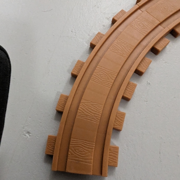 Toy State train set with Track . One piece missing from Track. Replacement. - Picture 7 of 11